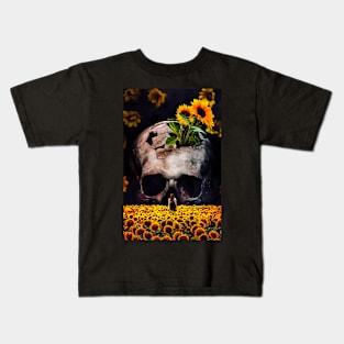 Searching For The Sun Kids T-Shirt